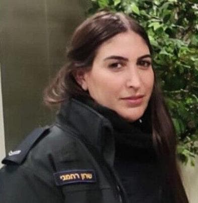 רס"ן שרון רחמני 