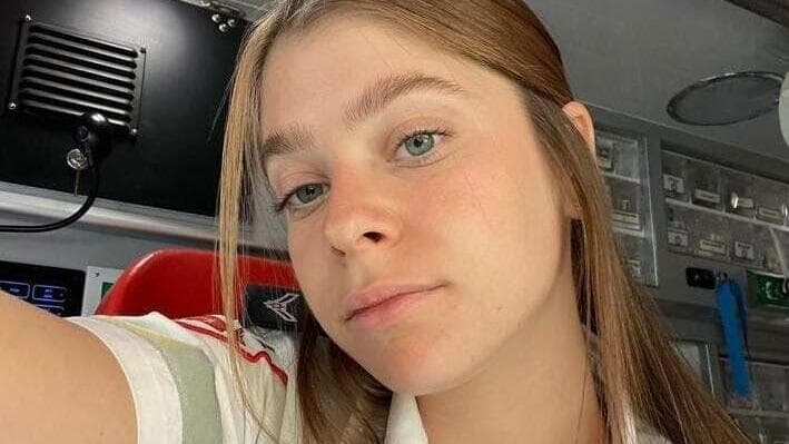 סמל ירין מארי פלד