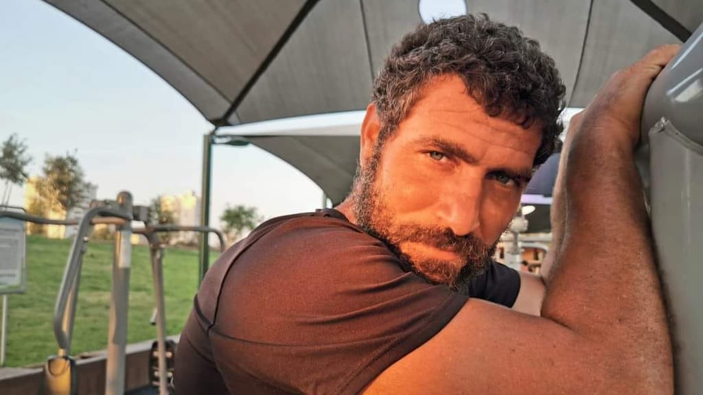 רנ"ג עידו רוזנטל ז"ל עידו רוזנטל