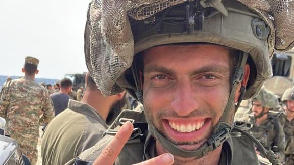 רס"ן חן בוכריס ז"ל חן בוכריס