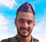 סמ"ר רועי וולף ז"ל (צילום: דובר צה"ל ) סמ"ר רועי וולף ז"ל