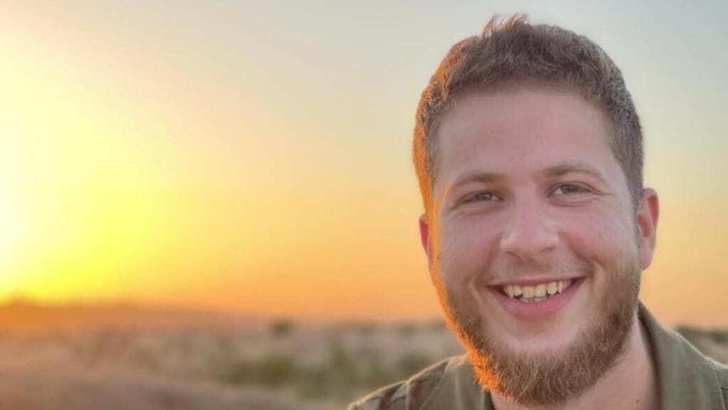 סמל אסיף לוגר ז''ל ( באדיבות המשפחה) רב"ט אסיף לוגר ז''ל