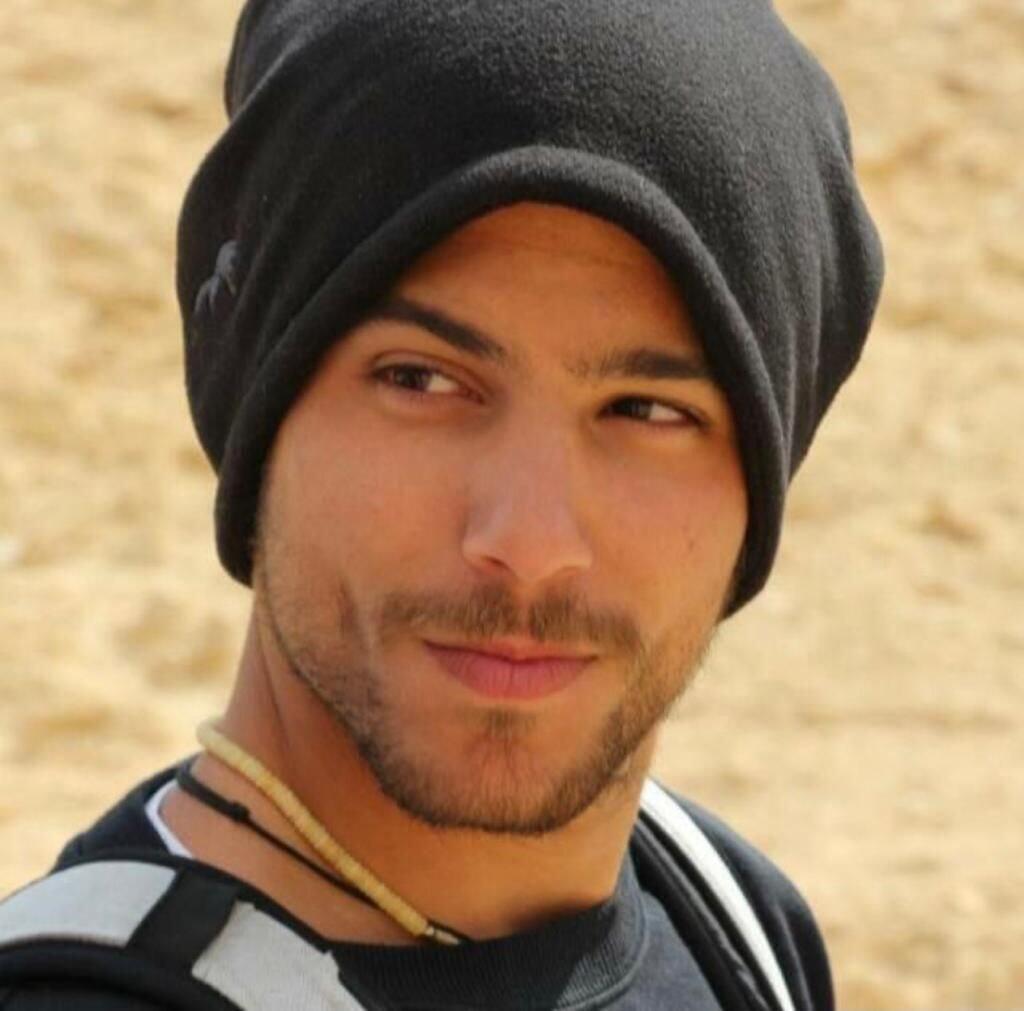  סרן גיא אדמוני ואימו מיכל ז"ל