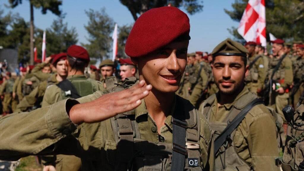 סמ"ר עומרי פרץ (צילום: באדיבות המשפחה) סמ"ר עומרי פרץ ז״ל