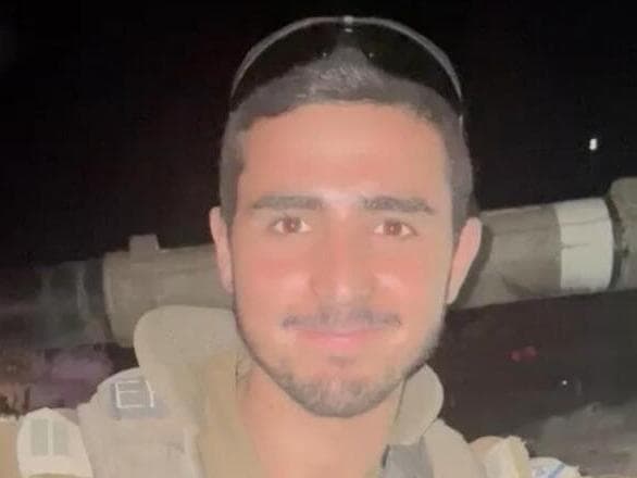 סרן עדן פרוביזור ז"ל (צילום: דובר צה"ל) סרן עדן פרוביזור ז"ל