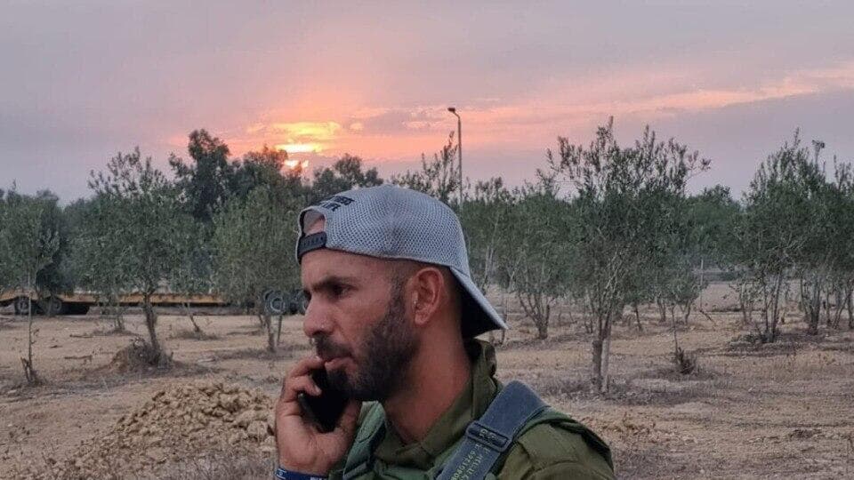 רס"ם רן (רני) טחן ז"ל (צילום: מתוך פייסבוק) רני טחן