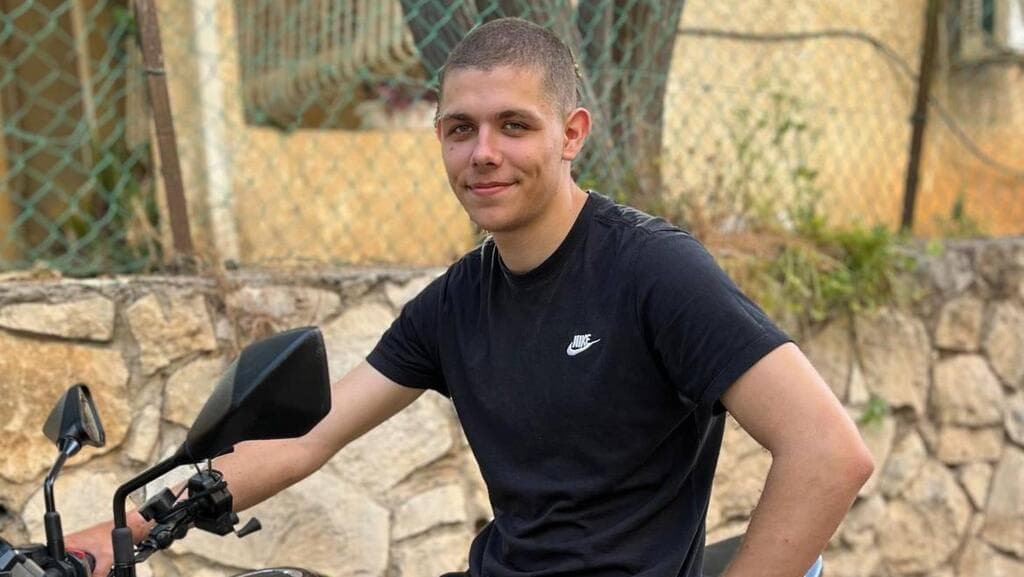 סמל קיריל ברודסקי ז"ל