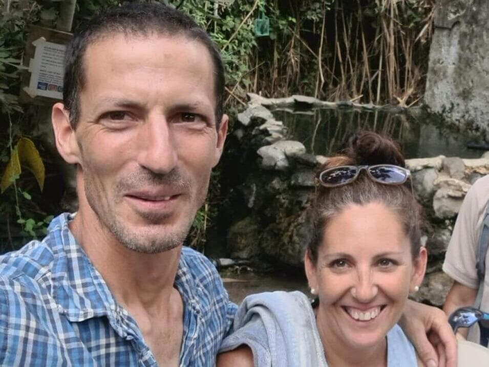 ליאת ואביב אצילי