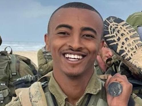 סמ"ר אסצ'אלו סמה ז"ל