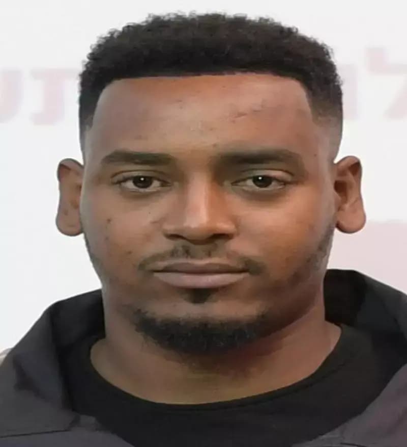 רס"ל מולוגטה גדיף ז"ל (צילום: משטרת ישראל) רס"ל מולוגטה גדיף ז"ל