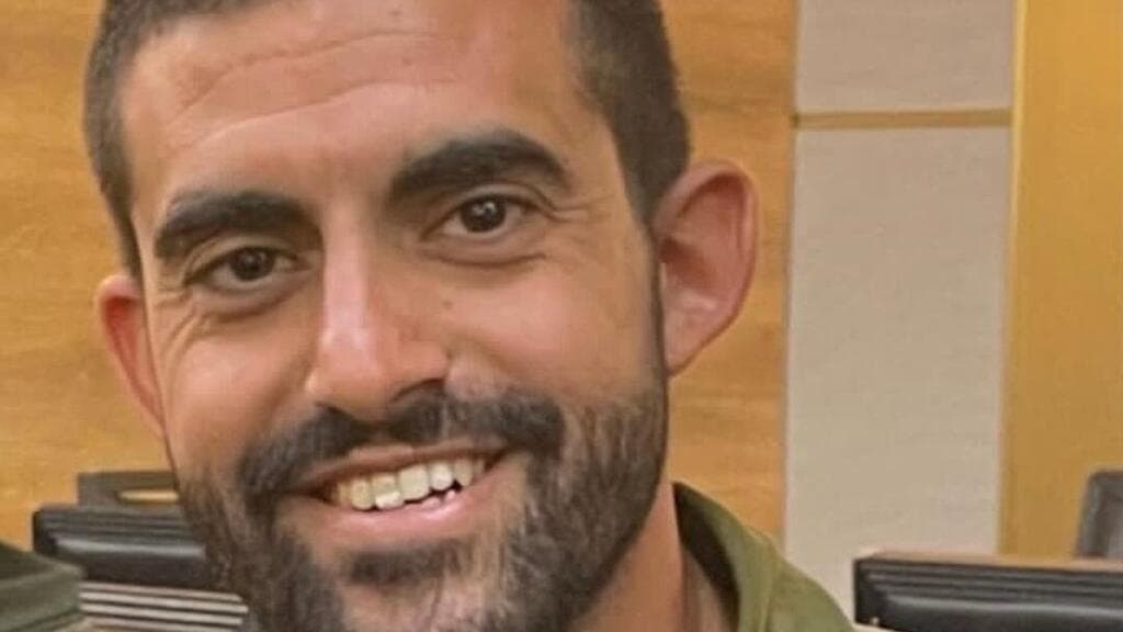 רס״ר (מיל׳) מתן דמארי