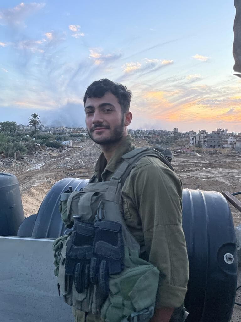 רס״ר (מיל׳) עילי אליהו כהן ז"ל (צילום: דובר צה"ל) רס״ר (מיל׳) עילי אליהו כהן ז"ל