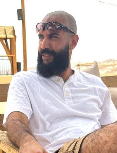 גיל דניאלס ז"ל גיל דניאלס