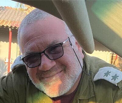 יוחאי גור הרשברג