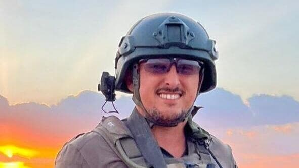 רס"ם (במיל') יונתן דוד דיטש ז"ל (צילום: דובר צה"ל ) רס"ם (במיל') יונתן דוד דיטש ז"ל