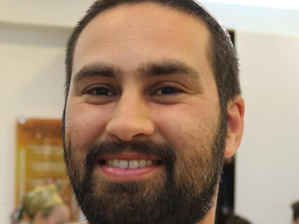 גדעון ז"ל רס"ם במיל' גדעון אילני