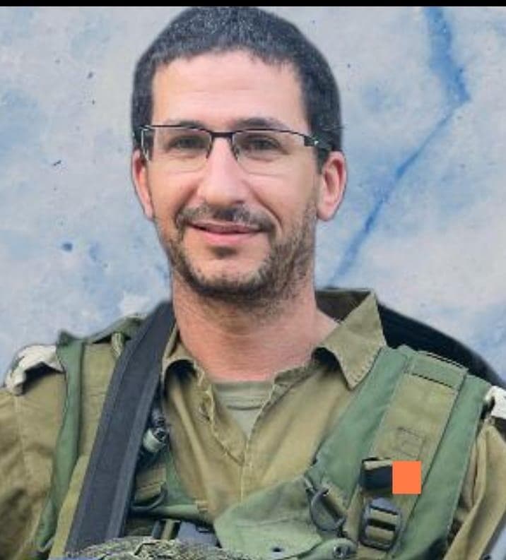 רס"ן במיל' אביתר כהן