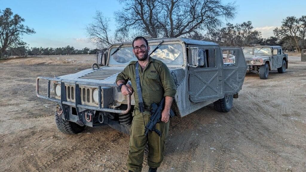  רס"ר (במיל') ארי יחיאל זנילמן ז"ל