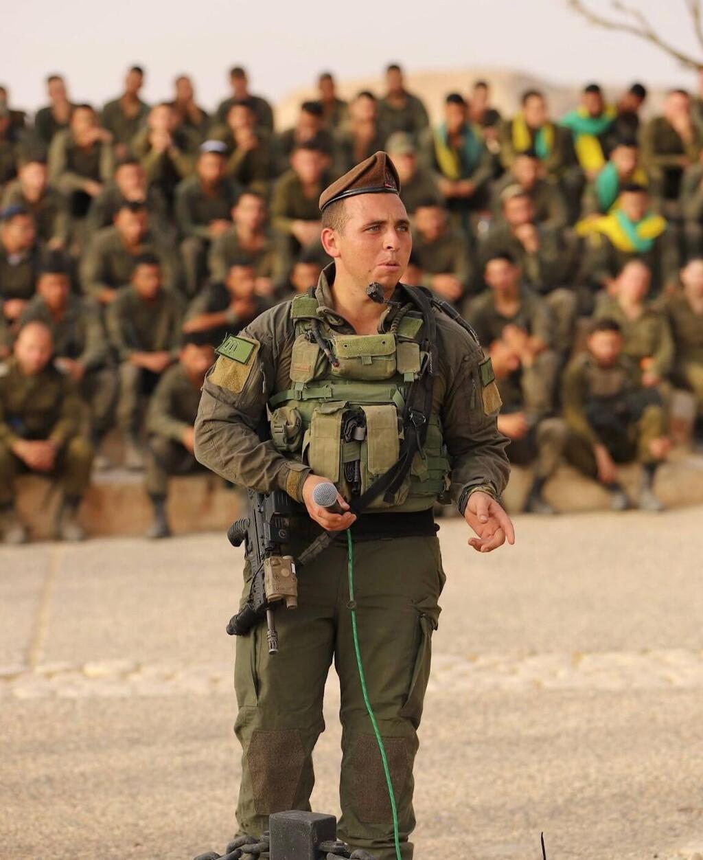 רס"ן רועי מלדסי ז"ל