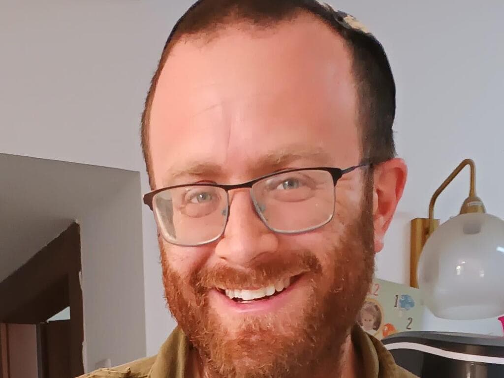 רס"ר (במיל') אלישע לוינשטרן ז"ל