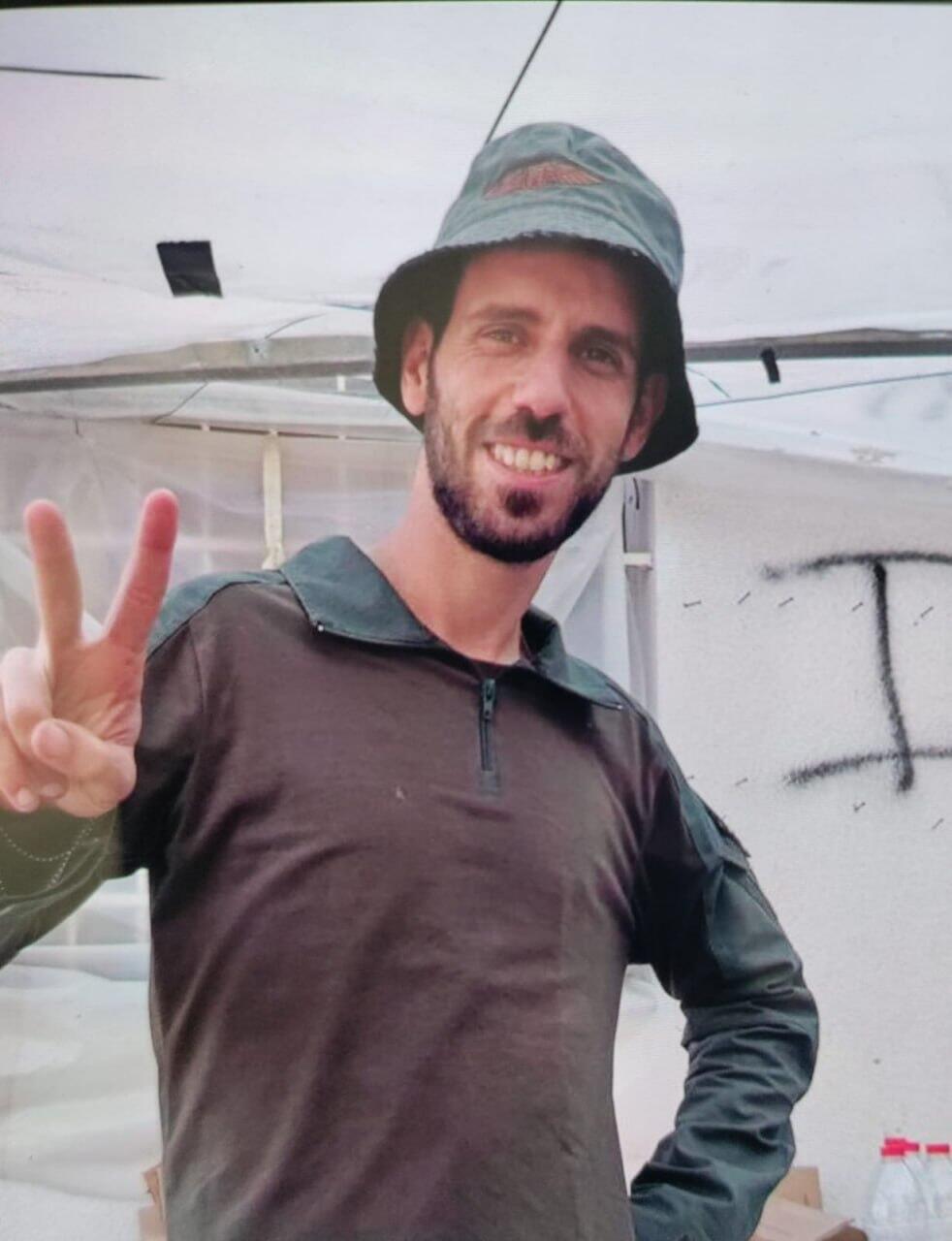 רס"ר (במיל') תומר שלמה מיארה ז"ל (צילום: דובר צה"ל) רס"ר (במיל') תומר שלמה מיארה ז"ל