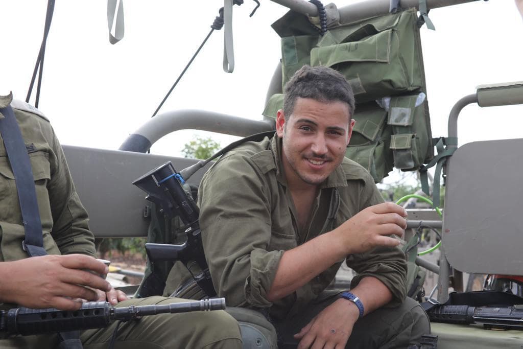 רס"ר (מיל') יוסף אבנר דורן ז"ל נפל בקרב בצפון רצועת עזה