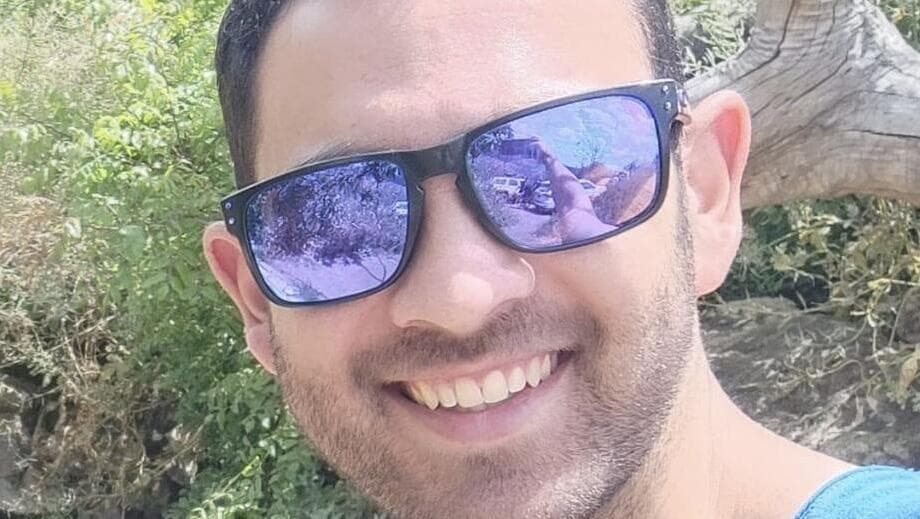 סרן (מיל׳) ליאור סיון ז"ל מילואים חרבות ברזל