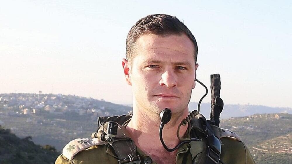 סא"ל יהונתן צור ז"ל