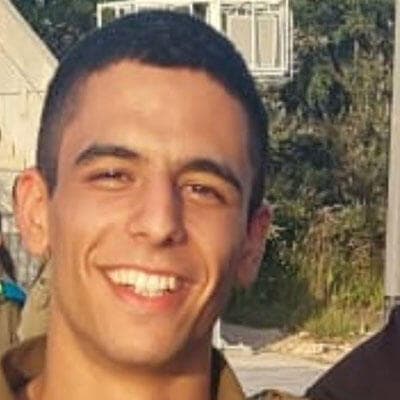 סמ"ר איתמר שמן איתמר שמן