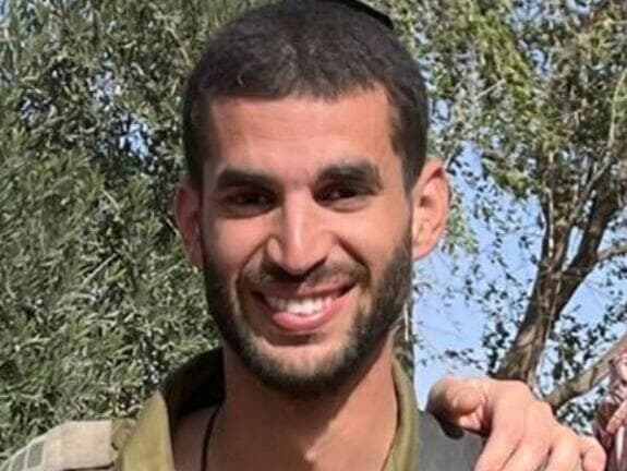 רס"ן שי שמריז ז"ל