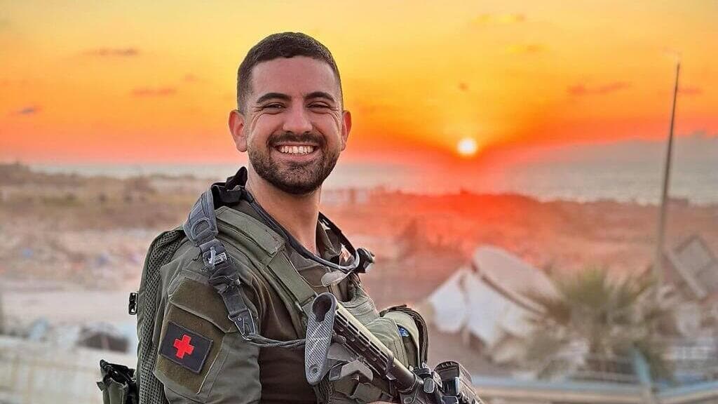 רס״ל (במיל׳) אלקנה נוילנדר ז"ל