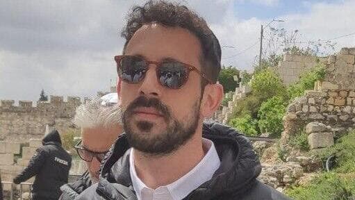 יאיר כץ ז"ל (באדיבות המשפחה) יאיר כץ ז״ל