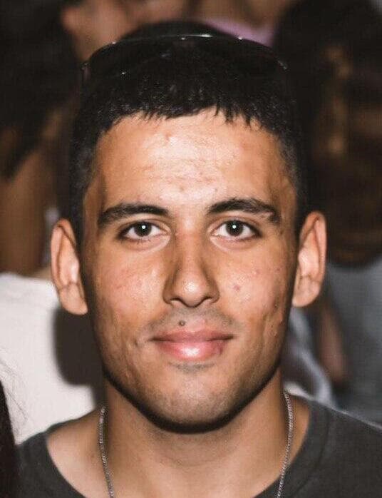 <div style="direction: ltr;"></div>סמ"ר עוז דניאל עוז דניאל חטוף בשבי החמאס