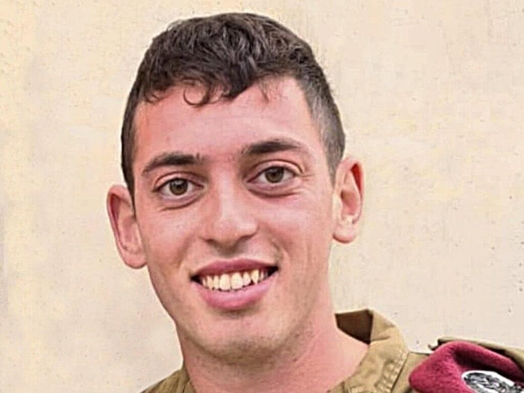 רס"ן איליי לוי ז"ל