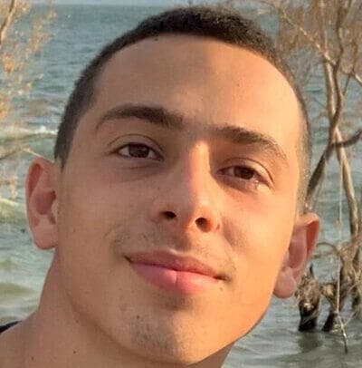 סמ"ר אורי ג'רבי ז"ל אורי ג'רבי