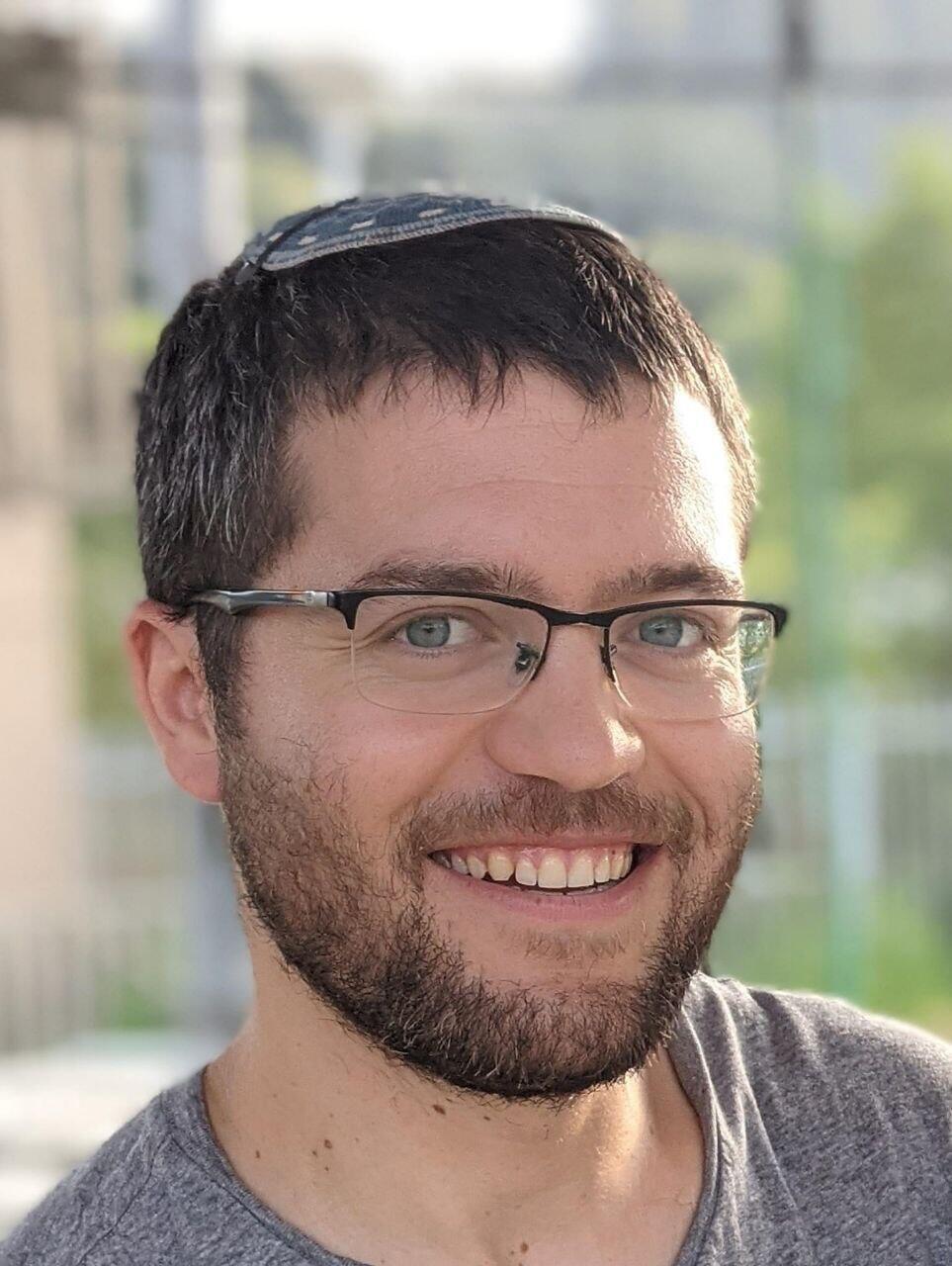 רס"ר (במיל') דב משה (דובי) כוגן ז"ל