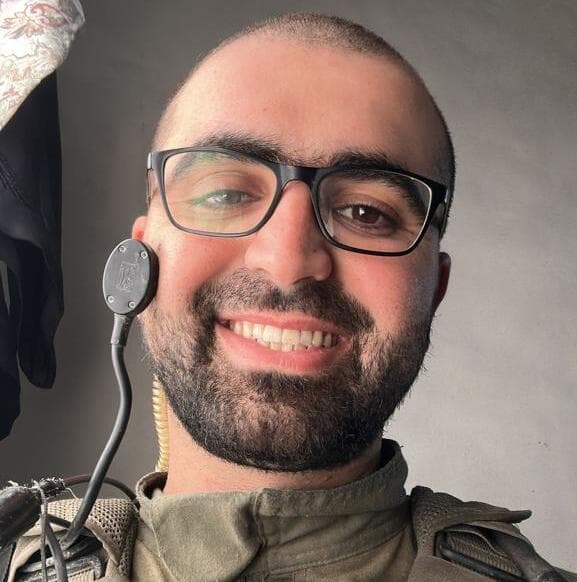 רס"ן דוד נתי אלפסי ז"ל (צילום: דובר צה"ל ) רס"ן דוד נתי אלפסי ז"ל