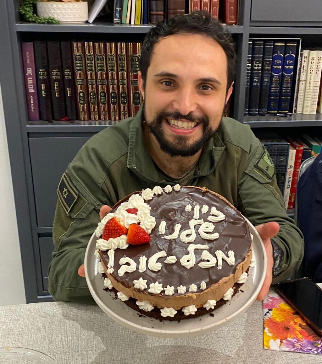 רס"ל (במיל') זיו חן ז"ל