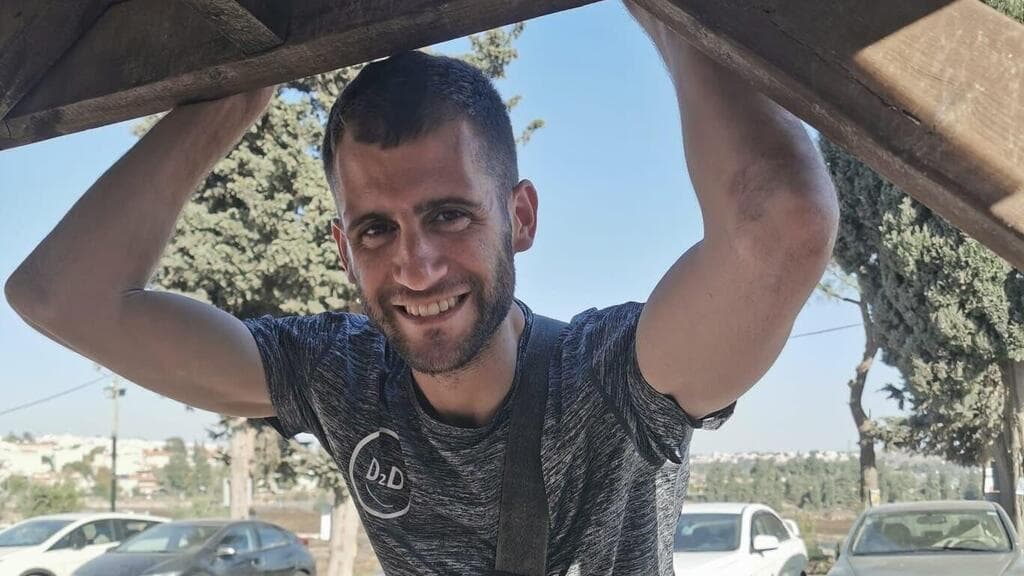 גבריאל בלום ז"ל - כתבה על אחים שכולים