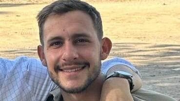 דניאל פרץ (צילום: דובר צה"ל ) דניאל פרץ