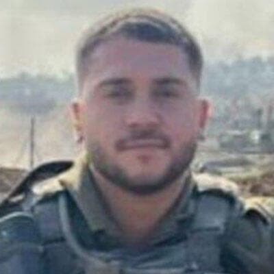 סמ"ר ניסים כחלון ז"ל ניסים כחלון