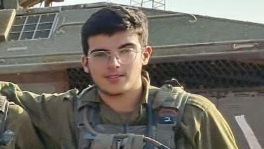 סמ"ר עידו טסטה ז"ל