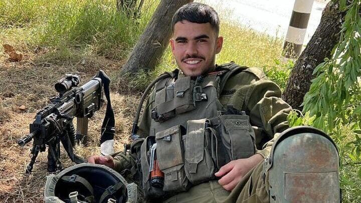 סמ"ר נאור סיבוני ז"ל (צילום: מהאלבום המשפחתי) נאור סיבוני ז"ל