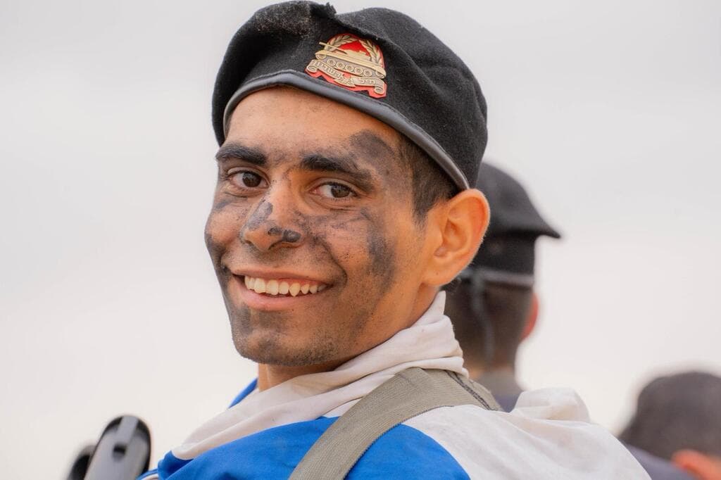 סמל עירא יאיר גיספן (צילום: דובר צה"ל) סמל עירא יאיר גיספן נפל ברצועת עזה