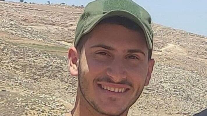 סמ"ר ידידיה אזוגי ז"ל שנפל בצפון רצועת עזה