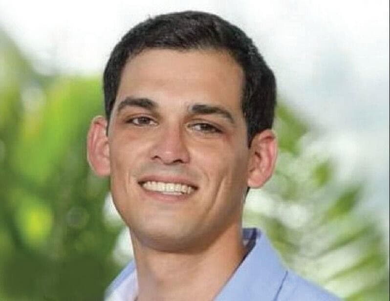 דולב יהוד ז״ל (צילום: דוברות מטה משפחות החטופים) דולב יהוד ז״ל