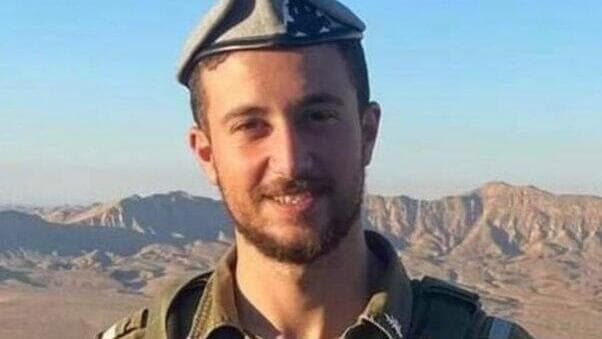 סרן ווסים מחמוד ז"ל