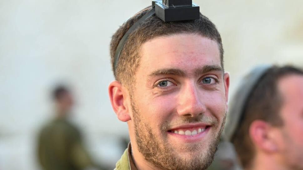 סמל אליהו משה צימבליסט ז"ל (צילום: דובר צה"ל) סמל אליהו משה צימבליסט ז"ל