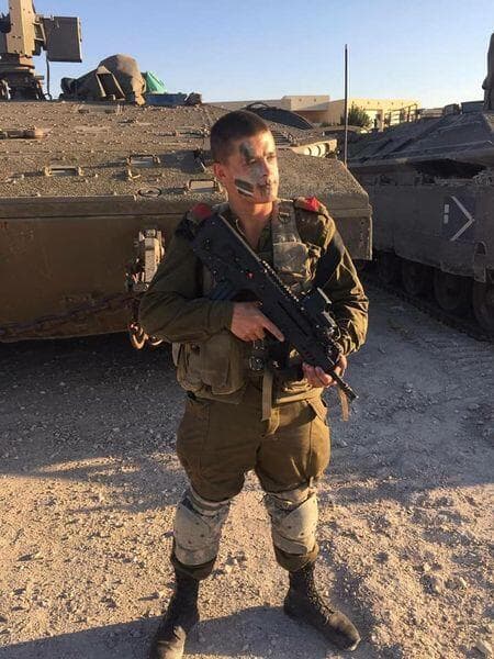 רס"ל (במיל') עומר סמדג'ה ז"ל החלל עומר סמדג'ה