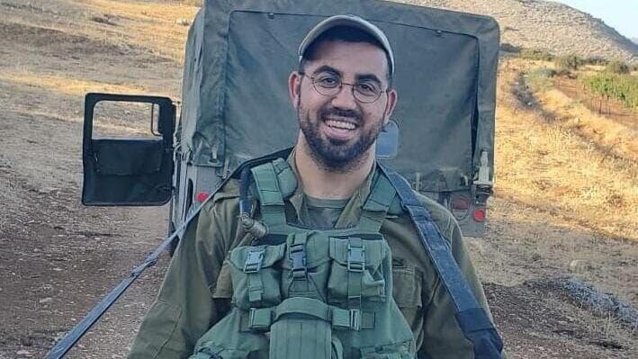 רס״ל (במיל׳) סעדיה יעקב דרעי שנפל ברצועת עזה
